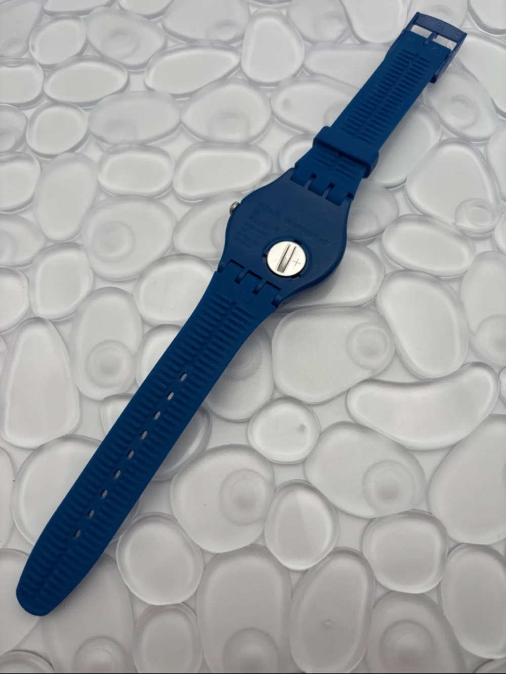 Swatch Watch - SUON711 - BRICABLUE